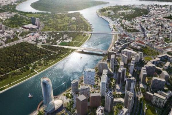 Slika 1 - BW Perla, Četvorosoban stan na prodaju, 147m2, 950.000€